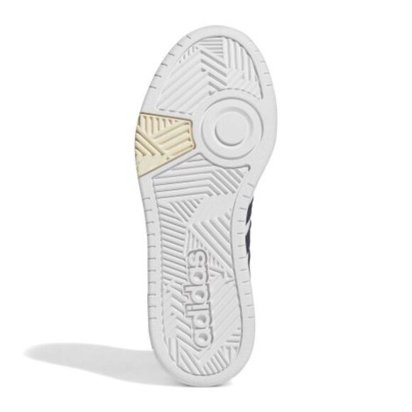 NIB ADIDAS Women 8 Hoops 4.0 Mid Athetic Basketball Sport Shoes Sneakers - Picture 4 of 6